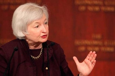 Janet Yellen: Nữ Chủ tịch đầu tiên của FED?